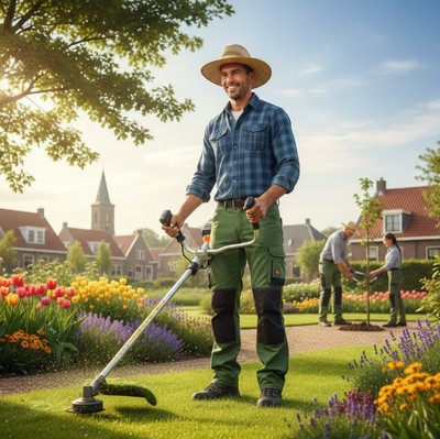 All-round Gardener (with experience)