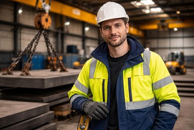 Overhead Crane Operator (€520 – €560 per week)