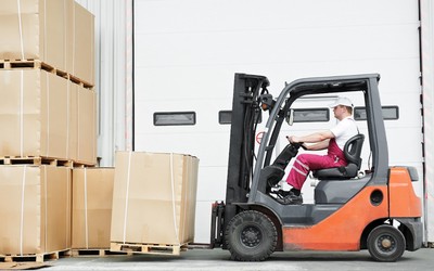 Reach truck driver (with Dutch certificate)