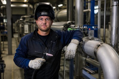 TIG Welder (€550 - €650 net per week)