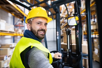 Reach Truck Driver (with experience)