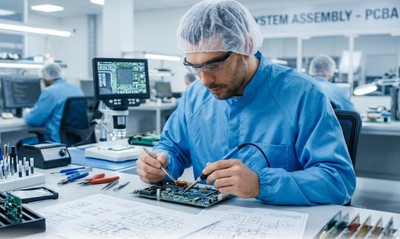 Assembly worker (with experience)