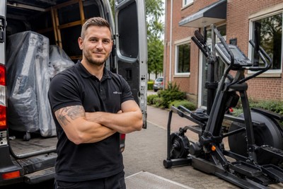 Installer / Assembler / Driver – Fitness Equipment (€470 - €550 net per week)
