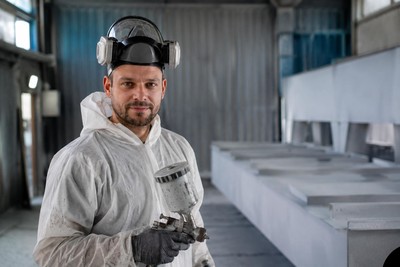 Industrial Painter / Airless Spray Painter (€550 – €600 net per week)
