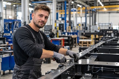 Technical Assembly Worker (Metal Manufacturing) (€550 net per week)