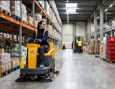 Forklift driver (1 of experience, forklift and VCA certificate)