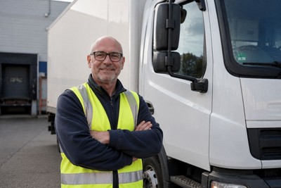 C cat. Truck Driver – Distribution & Logistics (with own car) (€800 - €1000 net per week)
