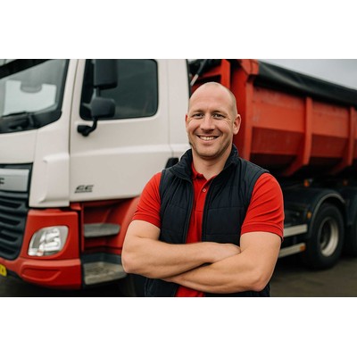 CE cat. Drop-Off Combo Driver (€1000 -   €1300 net per week)