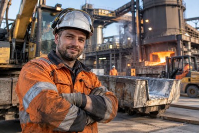 Heavy Equipment & Furnace Maintenance Operator (€493 – €512 net per week)