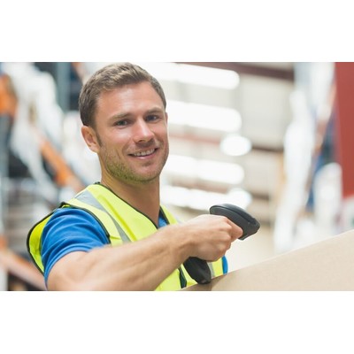Orderpicker LIDL (departamentul frigorific 4-6 ℃)
