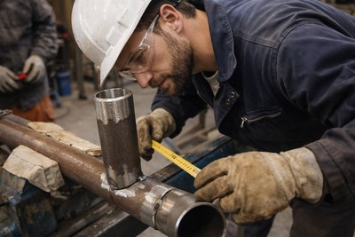 Tubista (Officina – Prefabbricazione) (€700 netti a settimana)