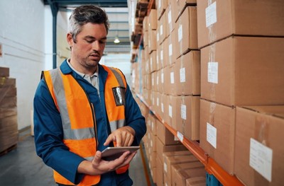 Warehouse Worker (Elho)