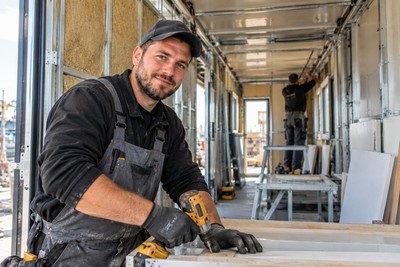 Carpenter (€570 net per week)