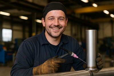 Pipefitter TIG Welder (€550 – €640 net per week)