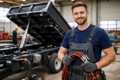 Assembly Technician (Tipping Trailers) (€550 – €580 net per week)