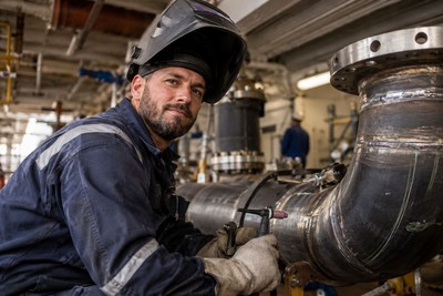 TIG Pipe Welder – Thick-Wall Piping (Shipbuilding) (€650 – €720 net per week)