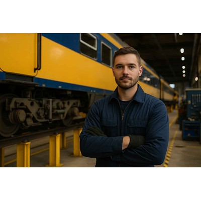Mechanic / Technical Worker (Trains) (€530 – €550 net per week)