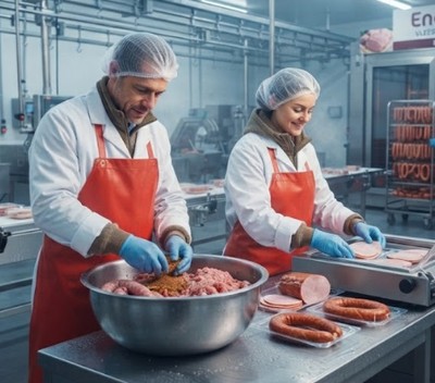 Meat Production Worker (Clean Criminal Record)
