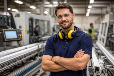 Production Operator with own car (PVC window frame production, ENG-HU lang) (€600 net per week)