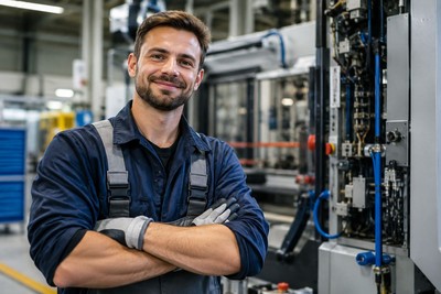 Údržbář – mechanik (€550 – €650 čistého týdně)