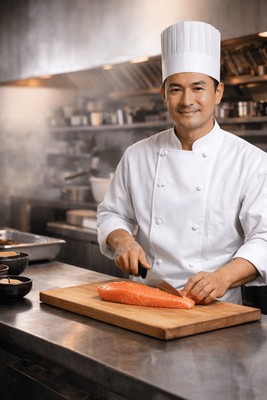 Experienced Chef (Japanese cuisine) in Greece