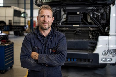 Truck Mechanic (€600 – €700 net per week)