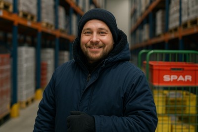 Order Picker/EPT driver (food freezer)