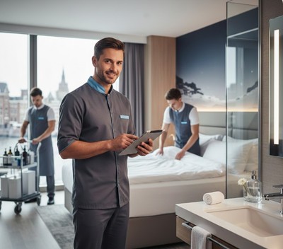 Housekeeping Supervisor (2+ years of experience)