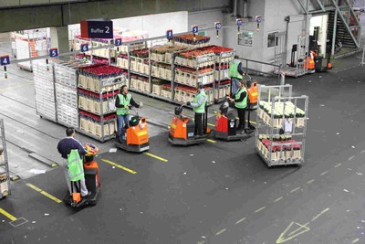 Pasūtījumu vācējs ar EPT pieredzi (Svaigo produktu nodaļa)