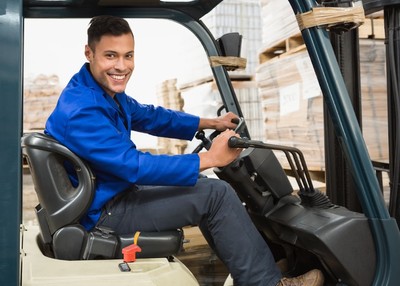 EPT Driver /Orderpicker (clean criminal record, EPT or Forklift licence)