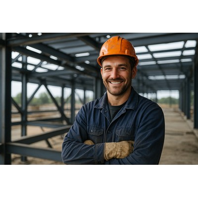 Construction Fitter - Welder (€455 - €513 net per week)