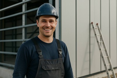 Montér sendvičových panelů (575€ netto/týden)