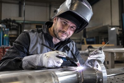 TIG Welder (from €580 net per week)