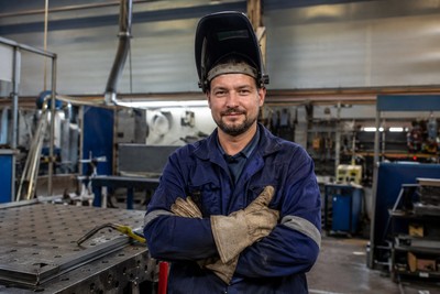 MIG/MAG Welder & Assembler with own car (€650 net per week)