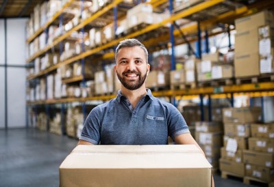 Warehouse worker (with clean criminal record/ 1 year of experience)