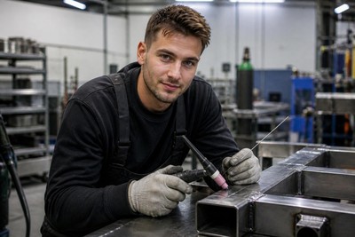 TIG Welder / Assembler (Food industry) (€720 net per week (based on 45 hours))