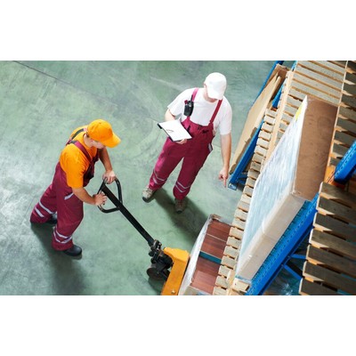 Container Unloader