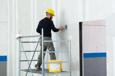 Interior Painter with private car (€650 net per week)