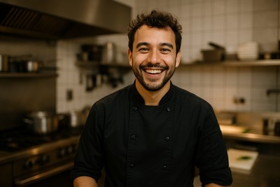 Cozinheiro (com experiência)