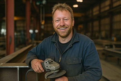 Locksmith / Construction Builder (Large Constructions) (€640 net per week)