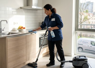 Valytojas (-a) (su 2 metų patirtimi nekilnojamojo turto valyme)