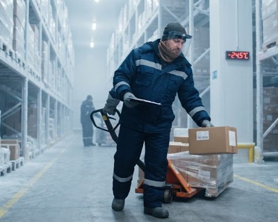 Order Picker – Freezer Department ( -23°C and -25°C)