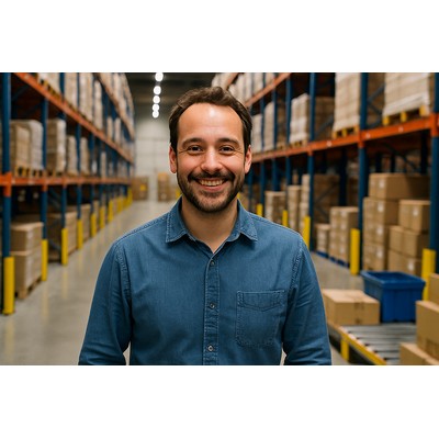 Warehouse worker (with Criminal record- VOG)