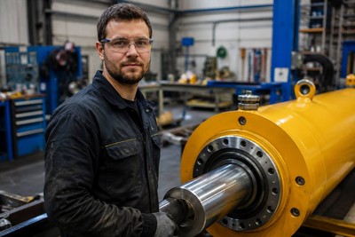 Cylinder Builder (€560 – €660 net per week)