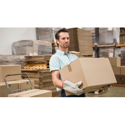 Warehouse employee