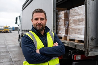 CE cat. Multi-Drop Distribution Truck Driver (BE & NL) (€800 – €1000 net per week)