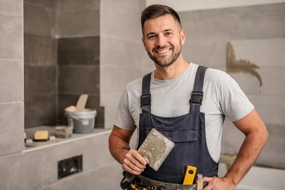 Tiler with own car (€550 – €650 net per week)