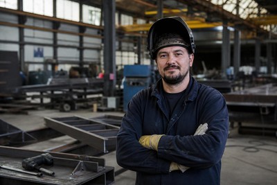 MAG Welder / Assembler (€640 net per week)