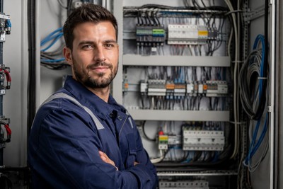 Electricians (Multiple projects) (€500 – €670 net per week)