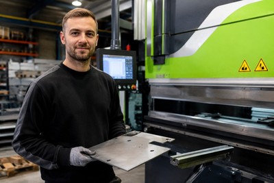 CNC Bender (€600 – €630 net per week)